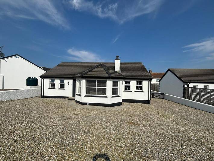 Holiday rental for 6 people, with garden in Portballintrae