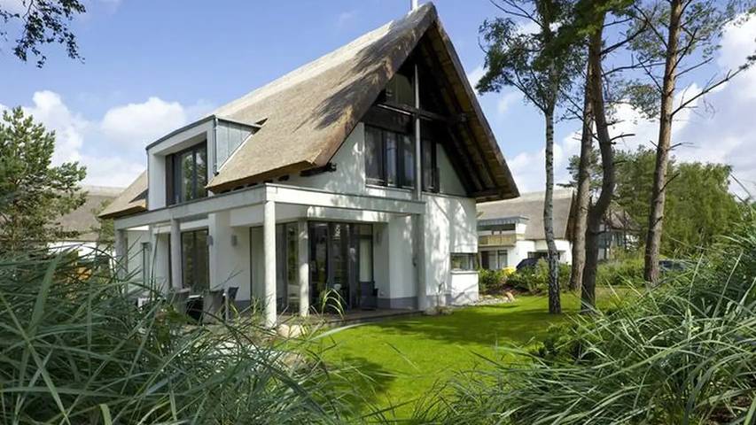 Ferienhaus für 7 Personen, mit Sauna und Garten sowie Terrasse in Karlshagen - 3