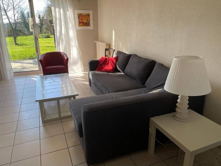 Maison de vacances pour 8 personnes, avec jardin et vue