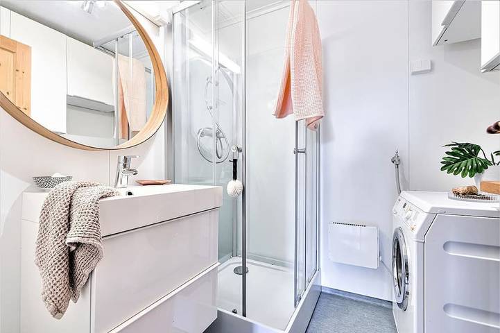 Appartement entier, Lovely central appartement with to large bedrooms in Grünerløkka, Oslo métropole