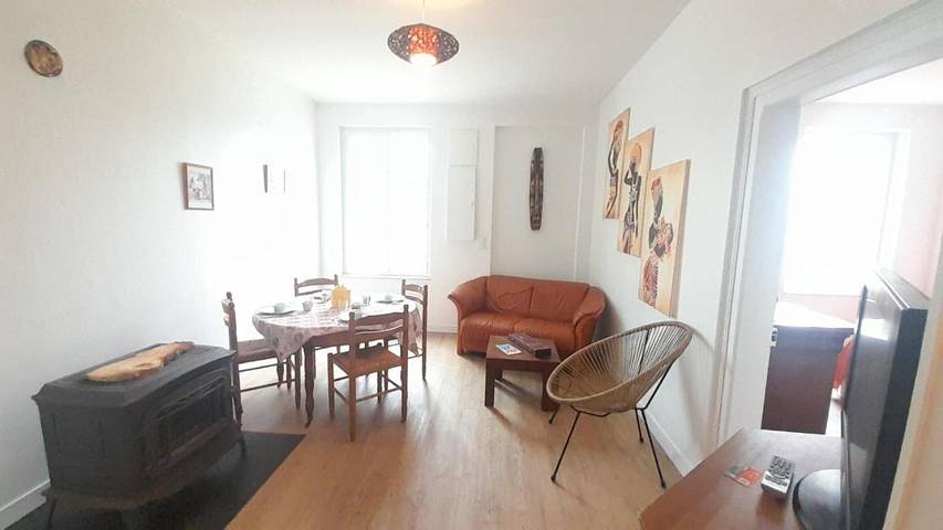 Location de vacances pour 4 personnes, avec terrasse et jardin à Bouges-le-Château - 4