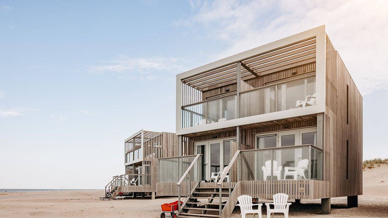 Ferienhaus für 6 Personen in Niederländische Nordsee, Südholland