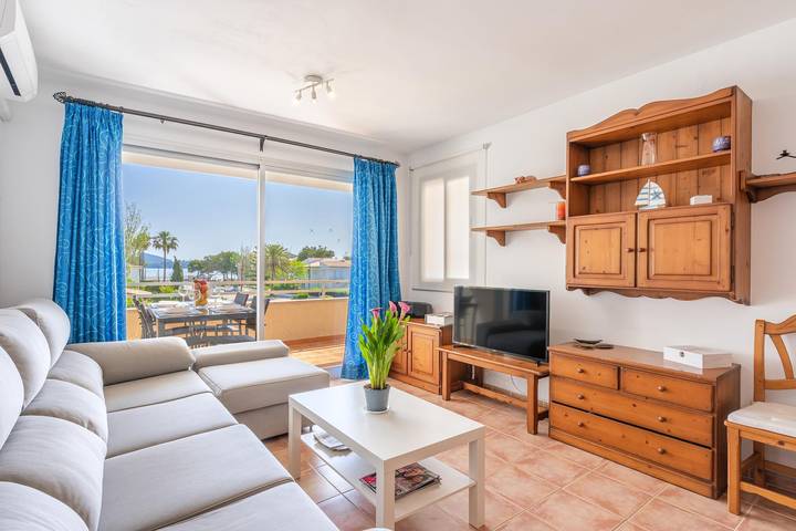 Ferienwohnung für 5 Personen, mit Garten in Port de Pollença - 4