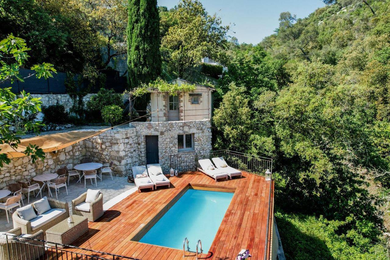 Mas des Arts & Spa in La Colle-sur-Loup, Côte méditerranéenne (France)