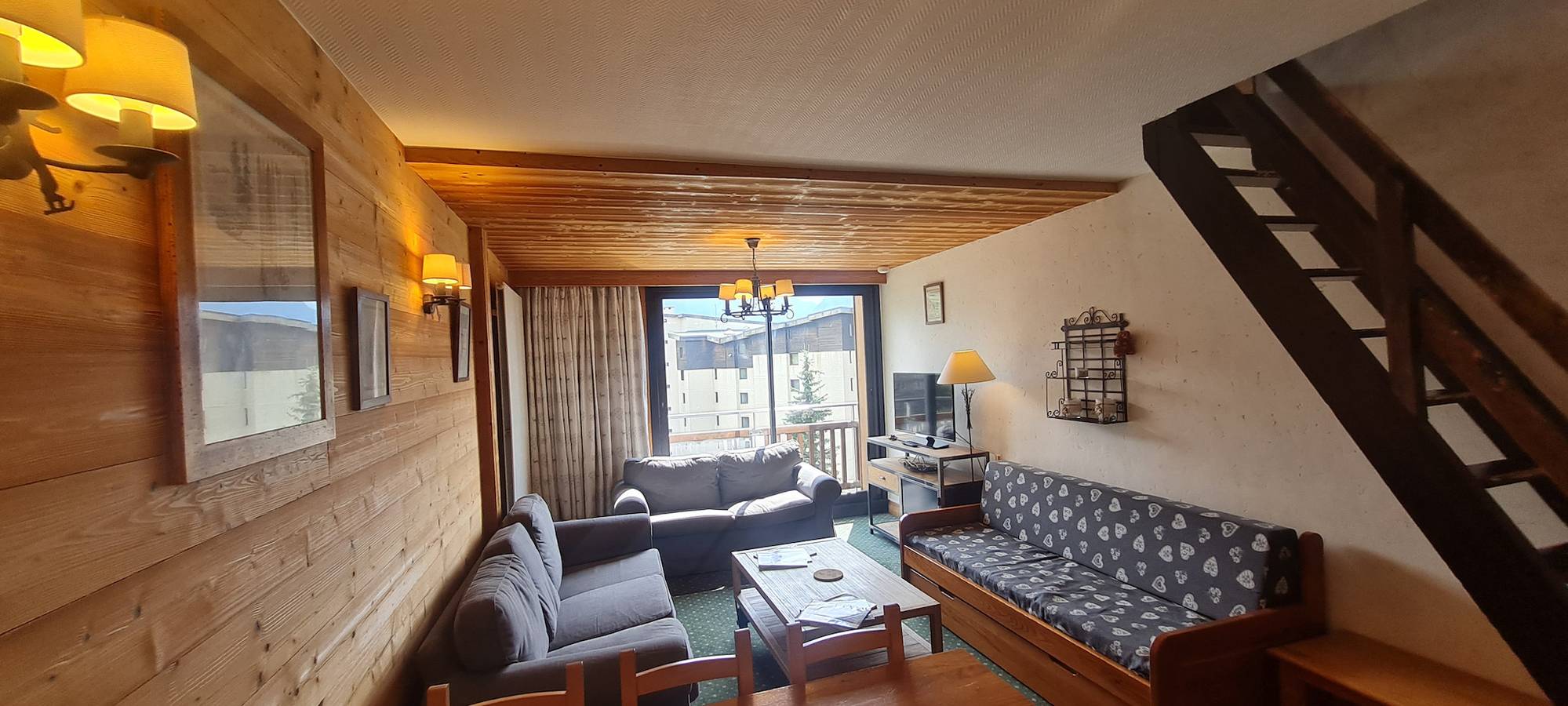 Appartement entier, Lauvitel N°C5 in Vénosc, Les Deux Alpes