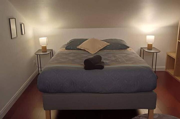 Gîte pour 10 personnes à Boissy-Saint-Léger - 3