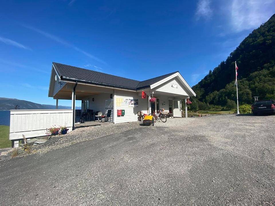 Cottage in Sognefjorden