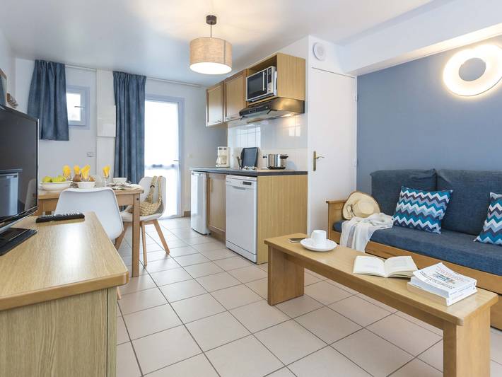 Ferienwohnung für 4 Personen, mit Haustier in Côtes-d'Armor - 4