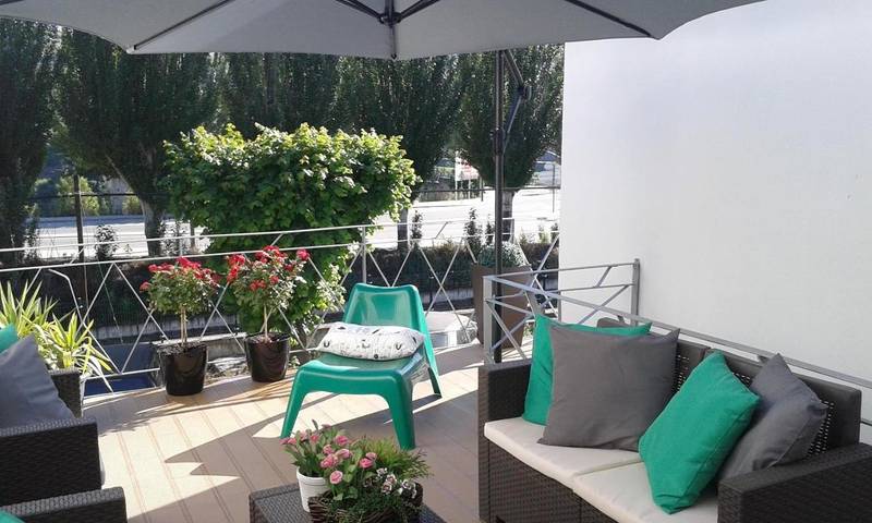 Location de vacances pour 8 personnes, avec balcon et vue à Peso da Régua - 3