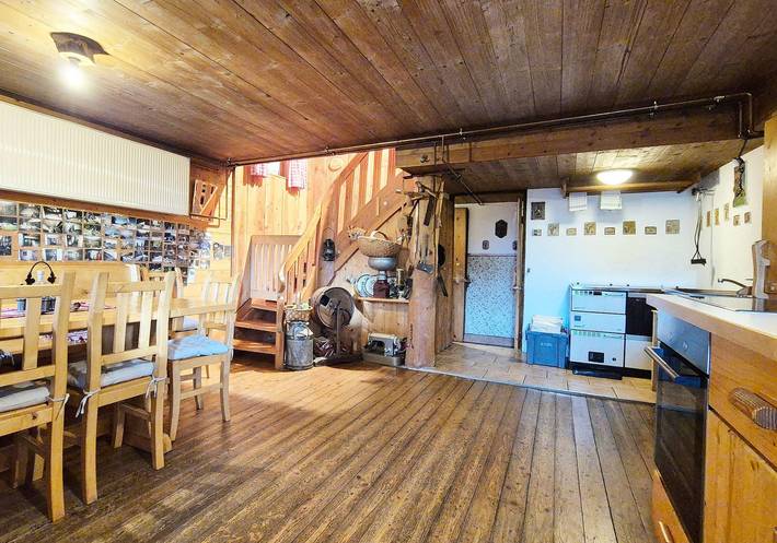 Ganze Ferienwohnung, 4-Raum-Hütte für 10 Personen in Sankt Veit im Pongau, Ski Amadé
