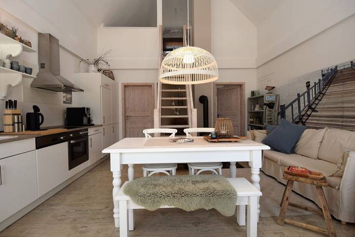 Ferienhaus für 4 Personen, mit Terrasse und Garten in Hohwacht - 3