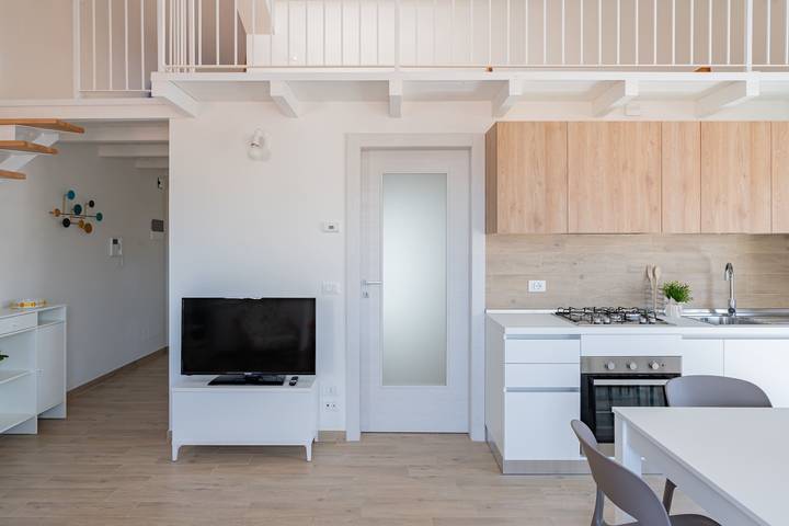 Appartement entier, Il sole dei Trabocchi - YourPlace Abruzzo in Spiaggia di Calata Cintioni, San Vito Chietino