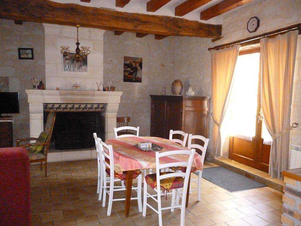 Gîte rural in Brain-sur-Allonnes, Vallée de la Loire