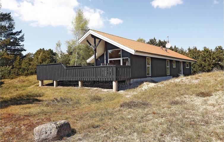 Ferienhaus für 5 Personen, mit Garten und Terrasse in Østre Sømarken - 2