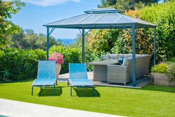 Villa for 4 People in Cagnes-sur-Mer, Cannes region, Photo 3