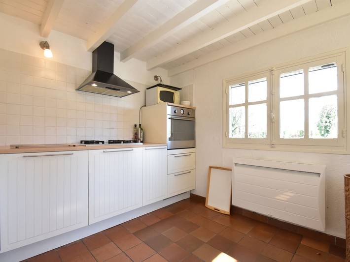 Villa pour 10 personnes, avec piscine dans Massif central - 4