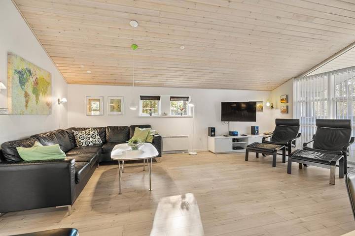 Ferienhaus für 8 Personen, mit Haustier in Houstrup Strand - 2