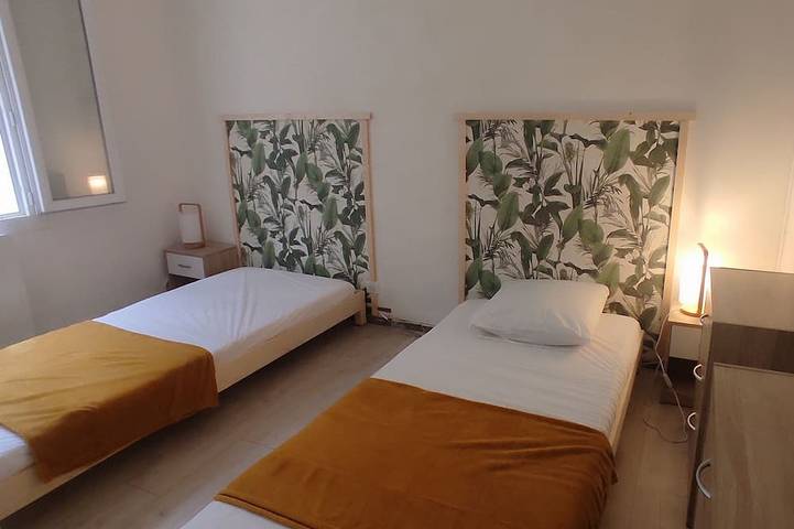 Location de vacances pour 6 personnes, avec jardin à Berneval-le-Grand - 3