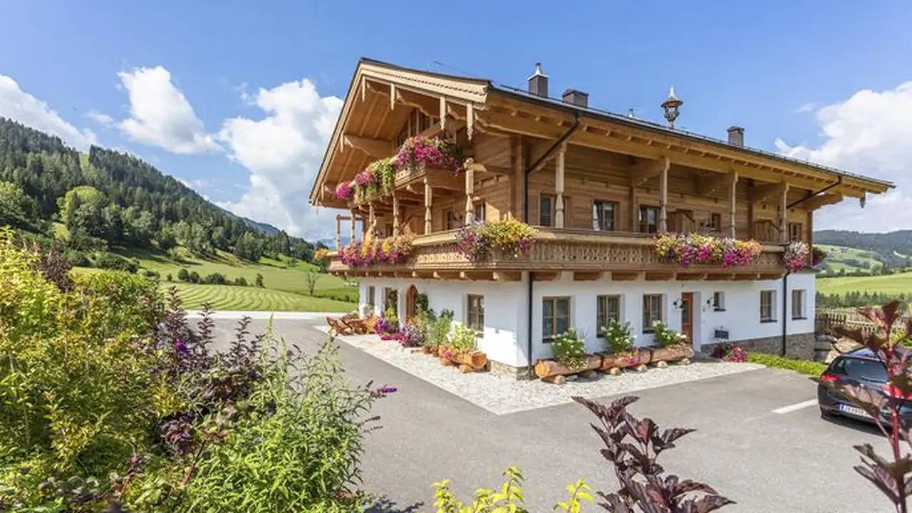 Ganze Ferienwohnung, Ferienwohnung für 3 Personen (35 m²) in Maria Alm am Steinernen Meer in Maria Alm, Steinernes Meer