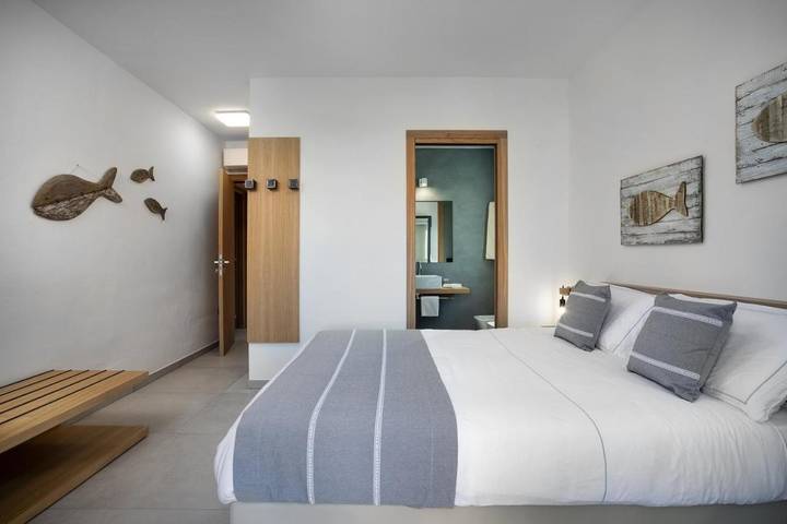 Maison d’hôte pour 2 personnes, avec terrasse à Arzachena - 4