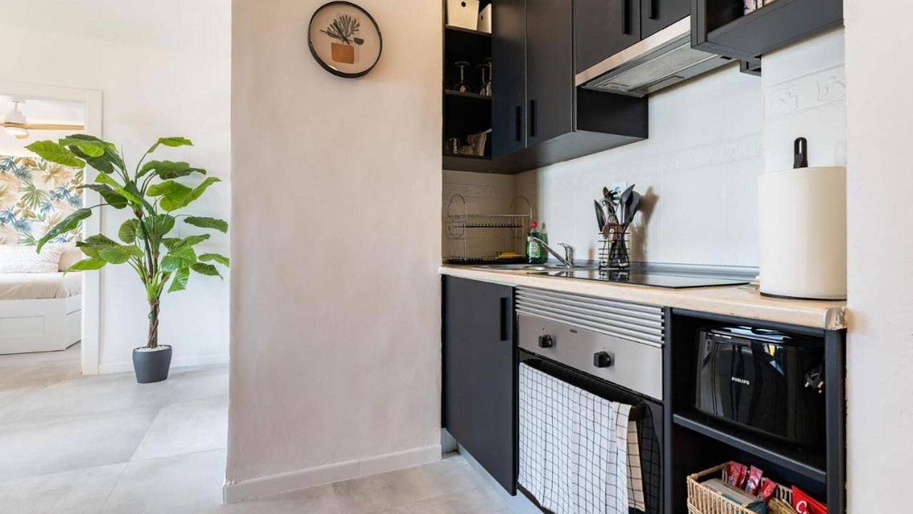Appartamento intero, Ferienwohnung für 2 Personen (55 m²) in Aguadulce in Agua Dulce, Roquetas de Mar