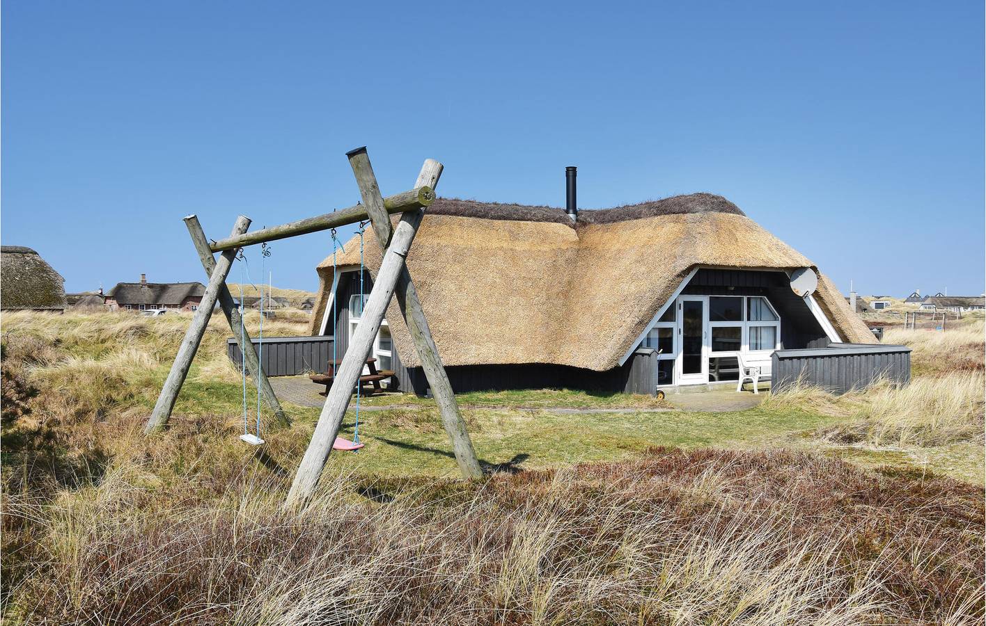 Casa vacanza a Ringkøbing a partire da 92€ a notte