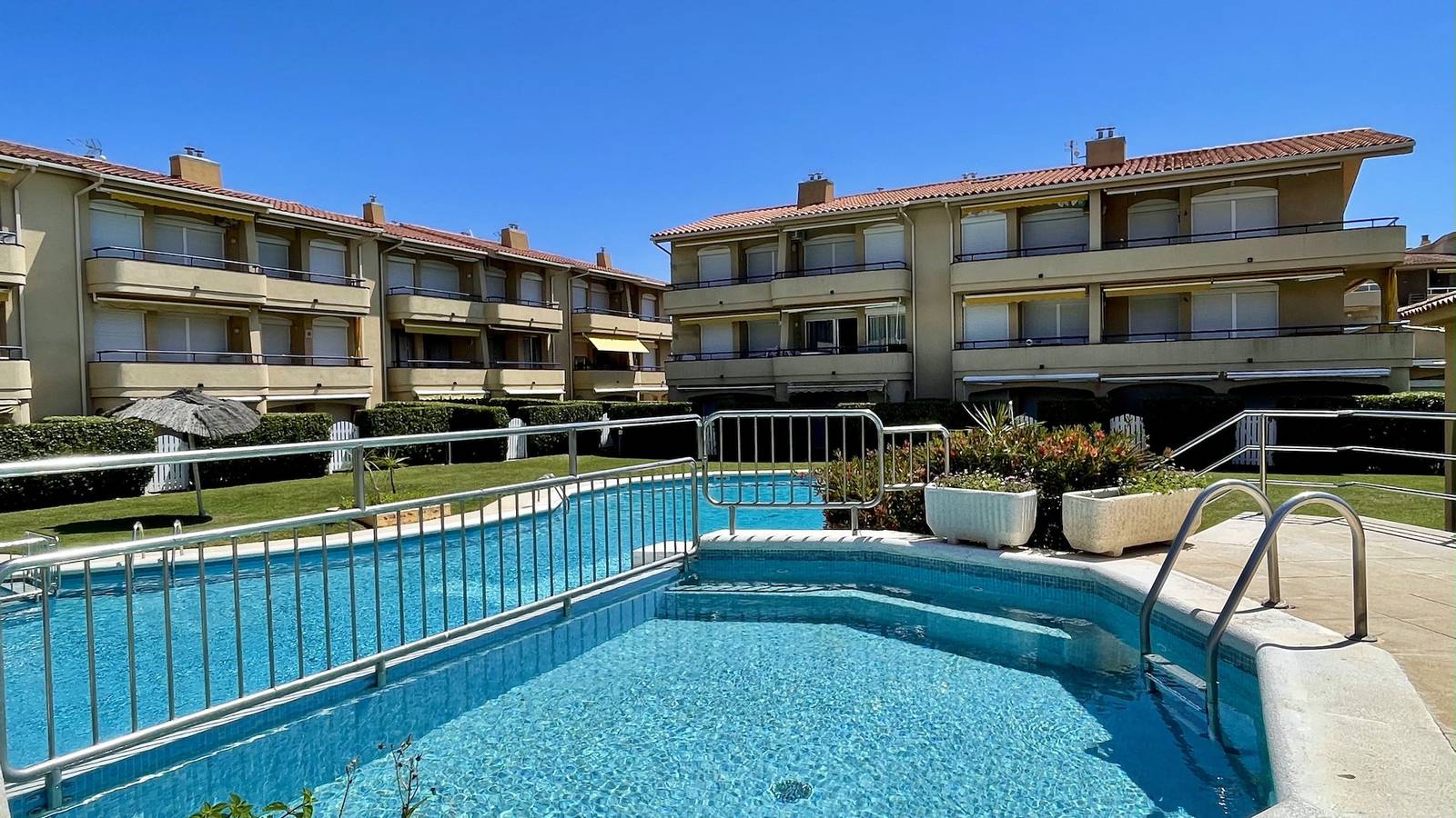 Ganze Wohnung, Tamarindos 607 in Els Griells, Costa Brava