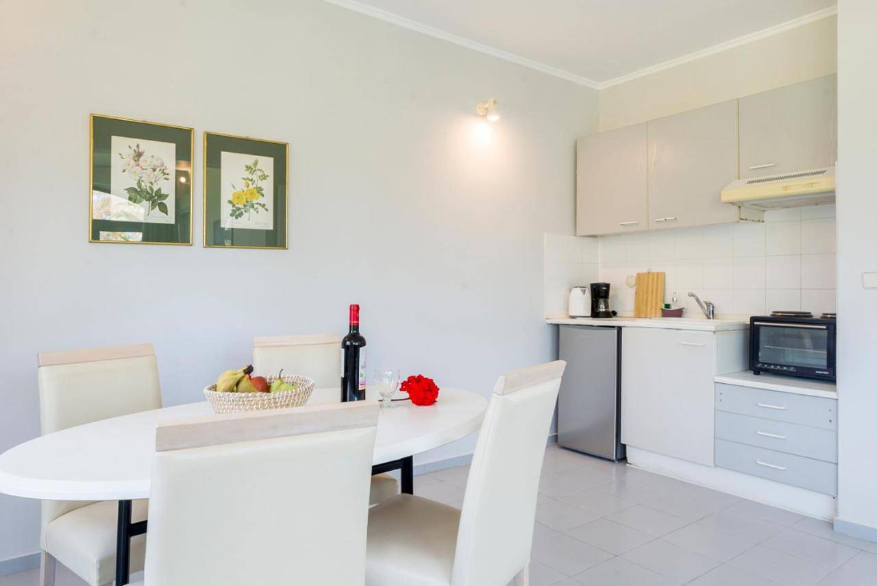 Ganze Wohnung, One-Bedroom Apartment in Gouvia, Korfu