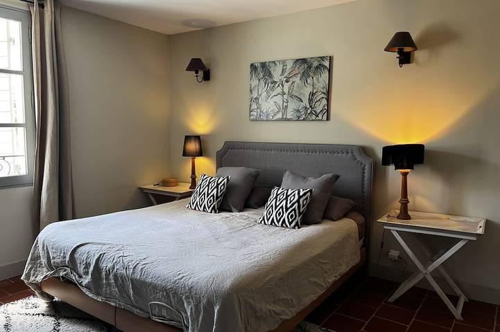 Location de vacances pour 8 personnes, avec jardin et terrasse à Rousset - 3