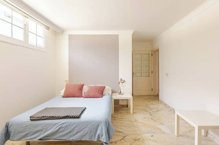 Gîte pour 2 personnes, avec piscine et balcon, animaux acceptés dans Santa Margarita - 3