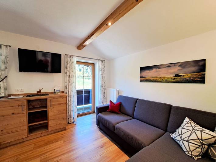 Ferienhaus für 4 Personen, mit Terrasse in Wildschönau