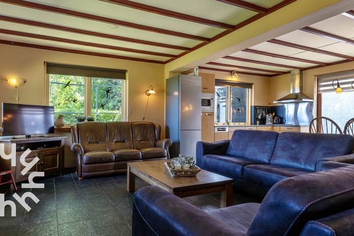 Ferienhaus für 9 Personen, mit Terrasse und Garten in den Niederlande - 4
