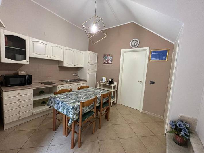 Gîte pour 4 personnes, avec vue à San Giovanni Gemini - 4