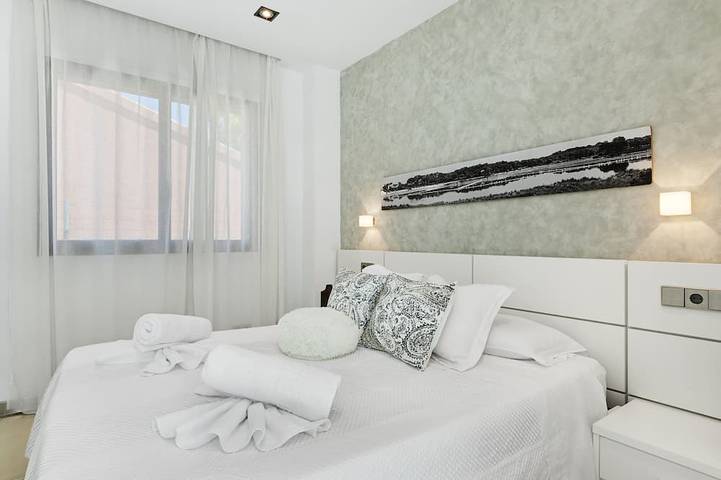 Luxus-Finca für 12 Personen, mit Whirlpool und Garten in Playa de Palma - 4