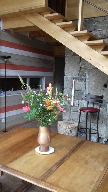 Gîte de Charrey in Le Chambon-sur-Lignon, Massif central