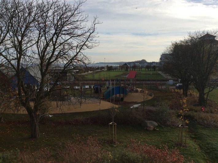 Ferienwohnung für 3 Personen, mit Balkon und Seeblick in Kühlungsborn - 4