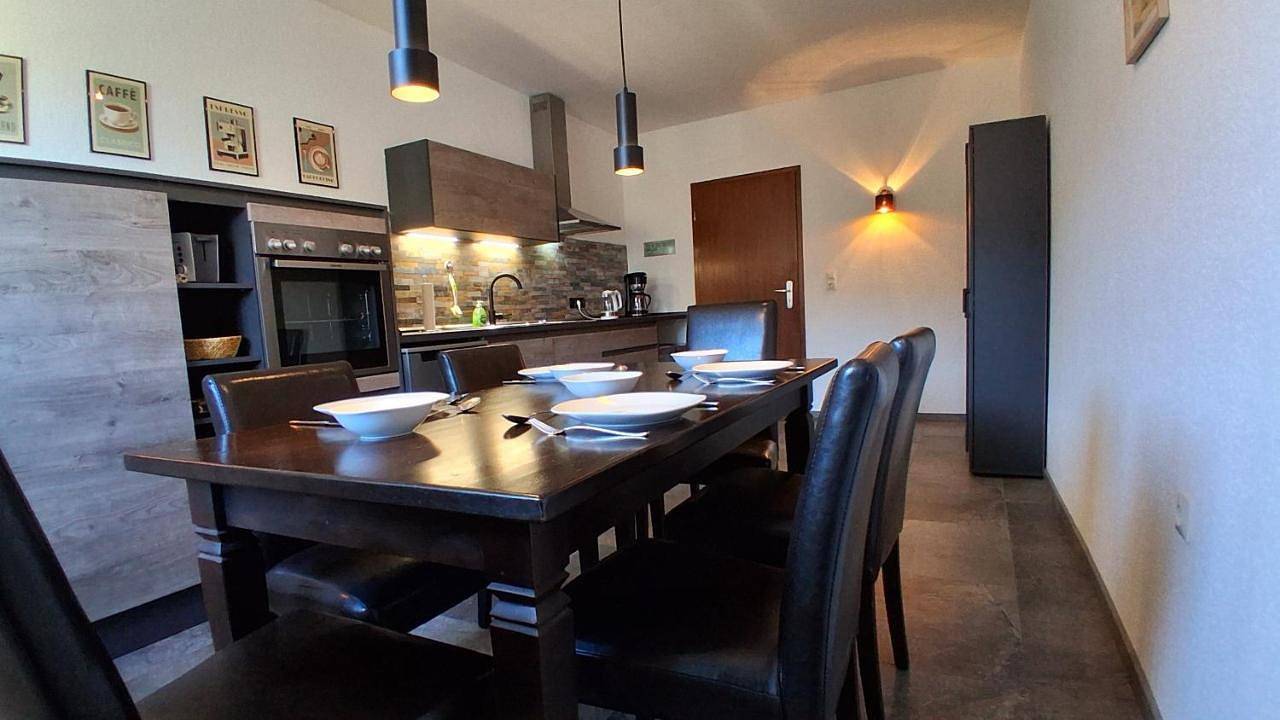 Ferienwohnung am Perlenbach in Rehau, Landkreis Hof
