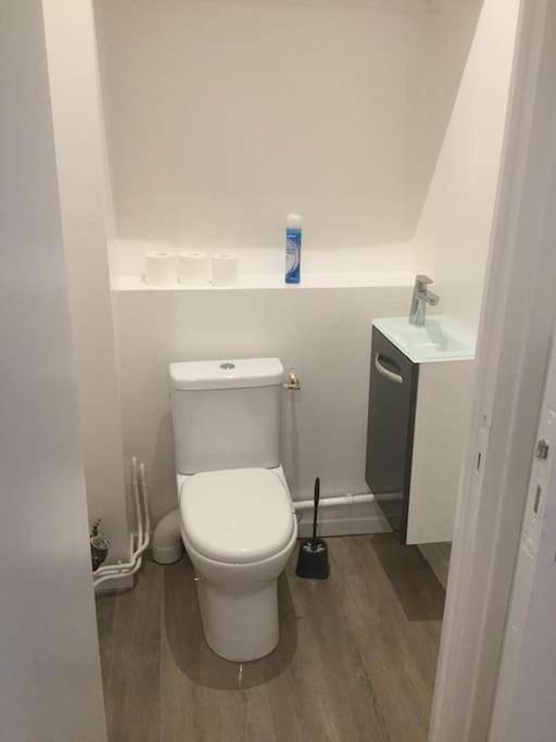 Gîte pour 6 personnes, animaux acceptés dans Eglise Notre Dame De La Prosperite - 2