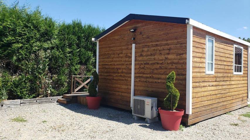 Chalet pour 8 personnes, avec piscine ainsi que jacuzzi et jardin dans Haute-Vienne - 2