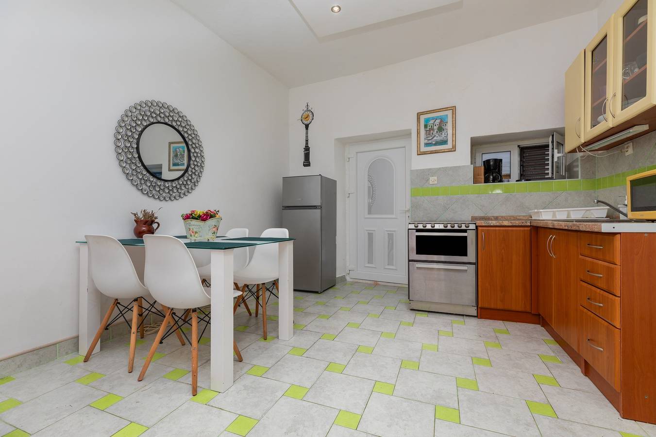 Ganze Wohnung, Apartments by the sea Igrane, Makarska - 23620 in Igrane, Makarska Riviera