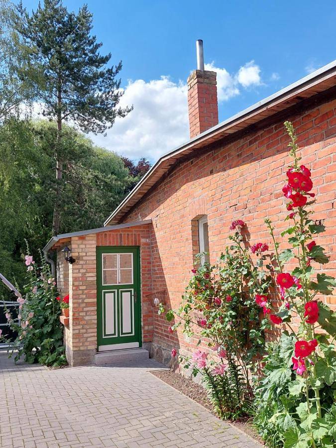 Ferienwohnung für 2 Personen, mit Terrasse in Jürgenshagen