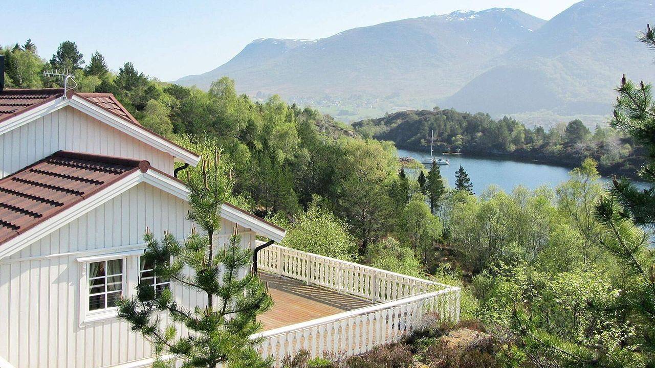 Ferienhaus für 4 Personen (83 m²) in Kjellsund in Herøy