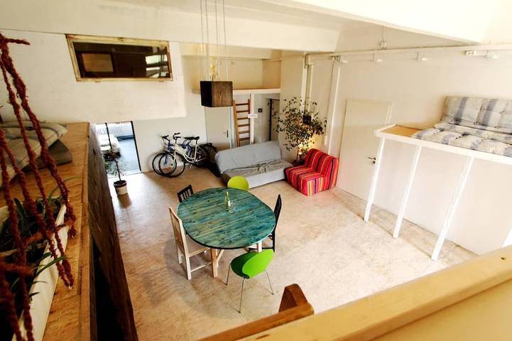Ferienwohnung für 19 Personen in Moabit Berlin