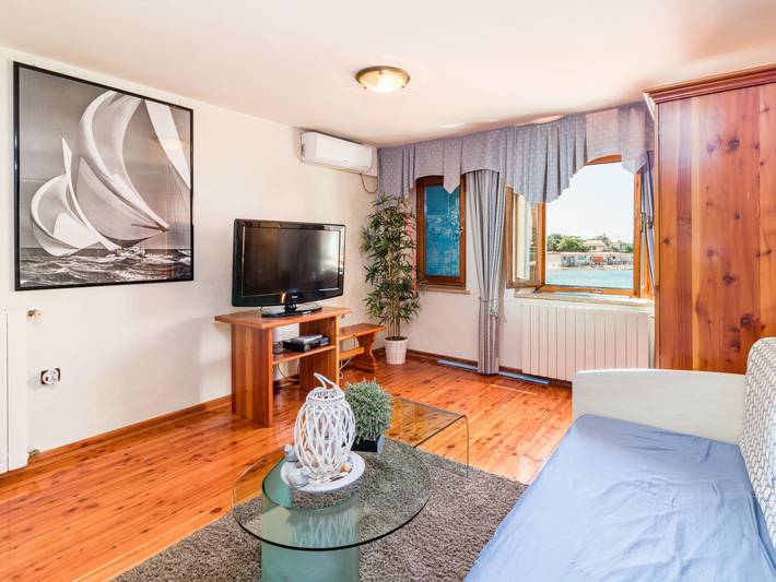 Ferienwohnung für 6 Personen, mit Terrasse in Umag und Umgebung - 4