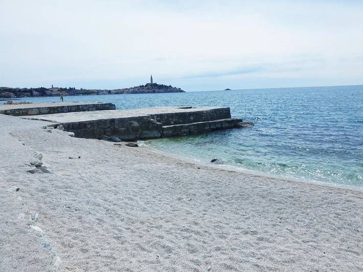 Camping für 5 Personen, mit Garten in Rovinj - 4