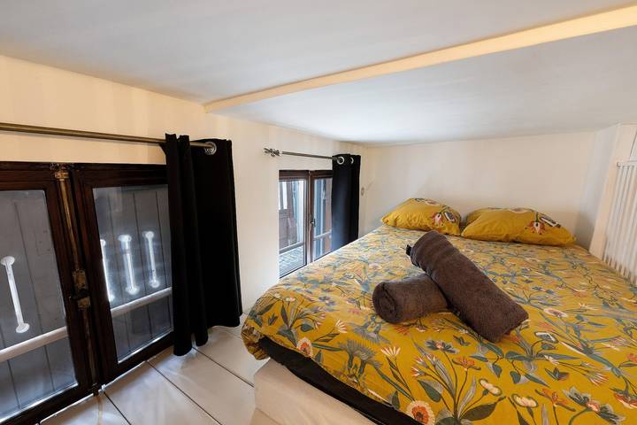 Appartement de vacances pour 3 personnes - 1
