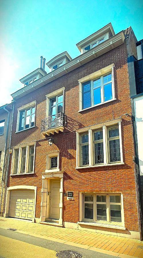 't Kabinet in Blankenberge, Belgische Kust