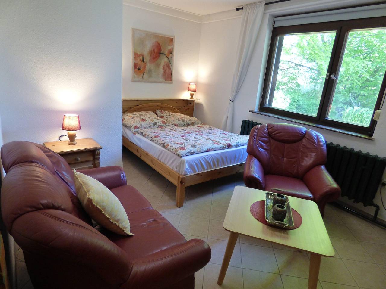 Ganze Ferienwohnung, Ferienwohnung "Natur pur" - Wohnung 5 in Puddemin, Poseritz
