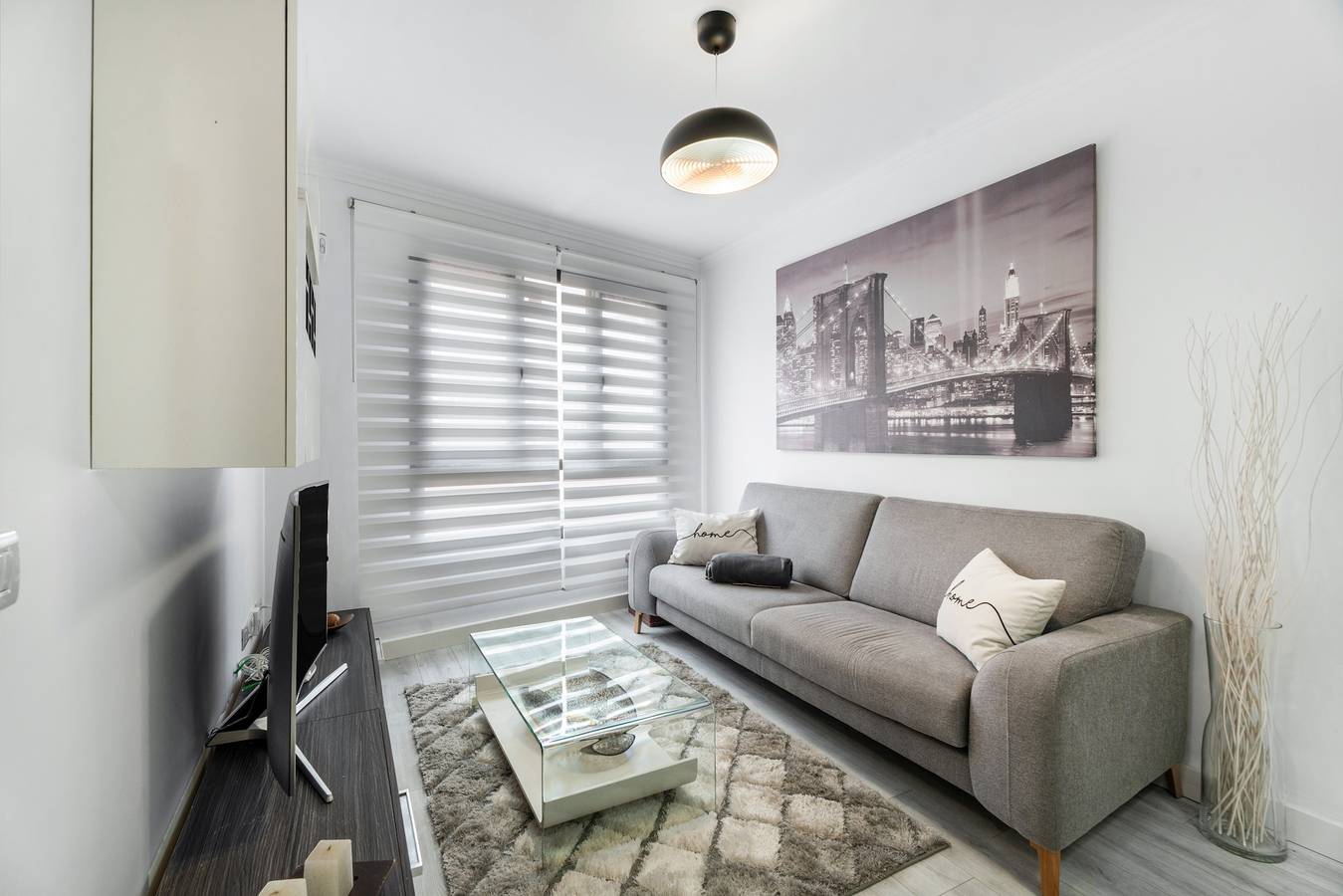 Appartement entier, Appartement de vacances 'Laguna Confort' avec Wi-Fi in La Verdellada, San Cristóbal de La Laguna