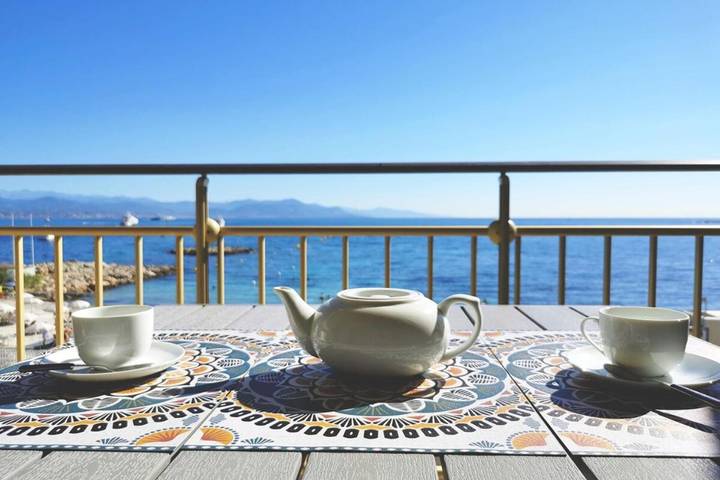 Appartement de vacances pour 2 personnes, avec piscine